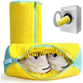 Premium Vaskepose for Sko & Sneakers