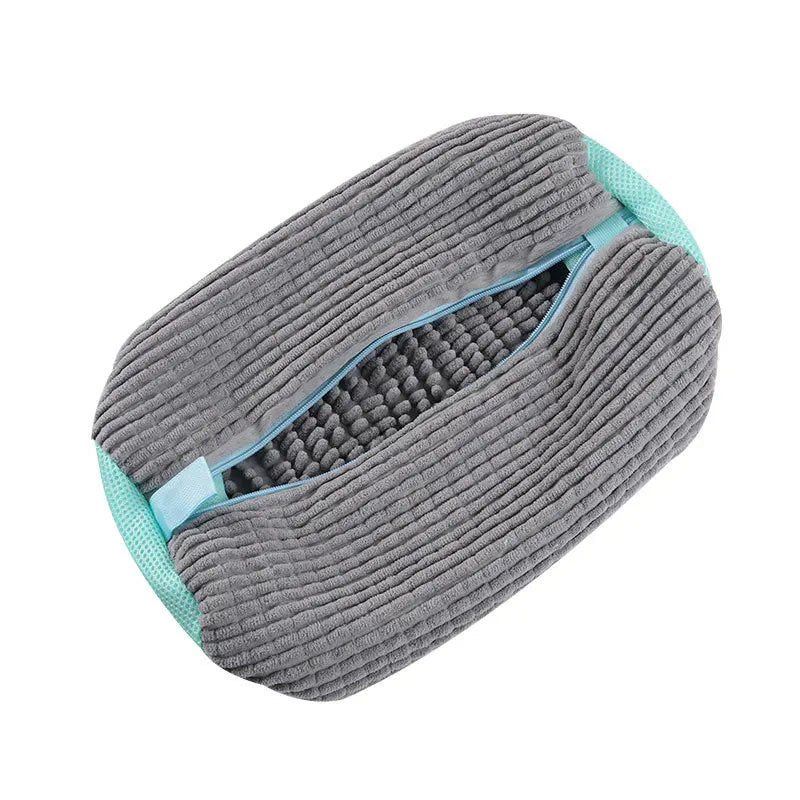 Premium Vaskepose for Sko & Sneakers