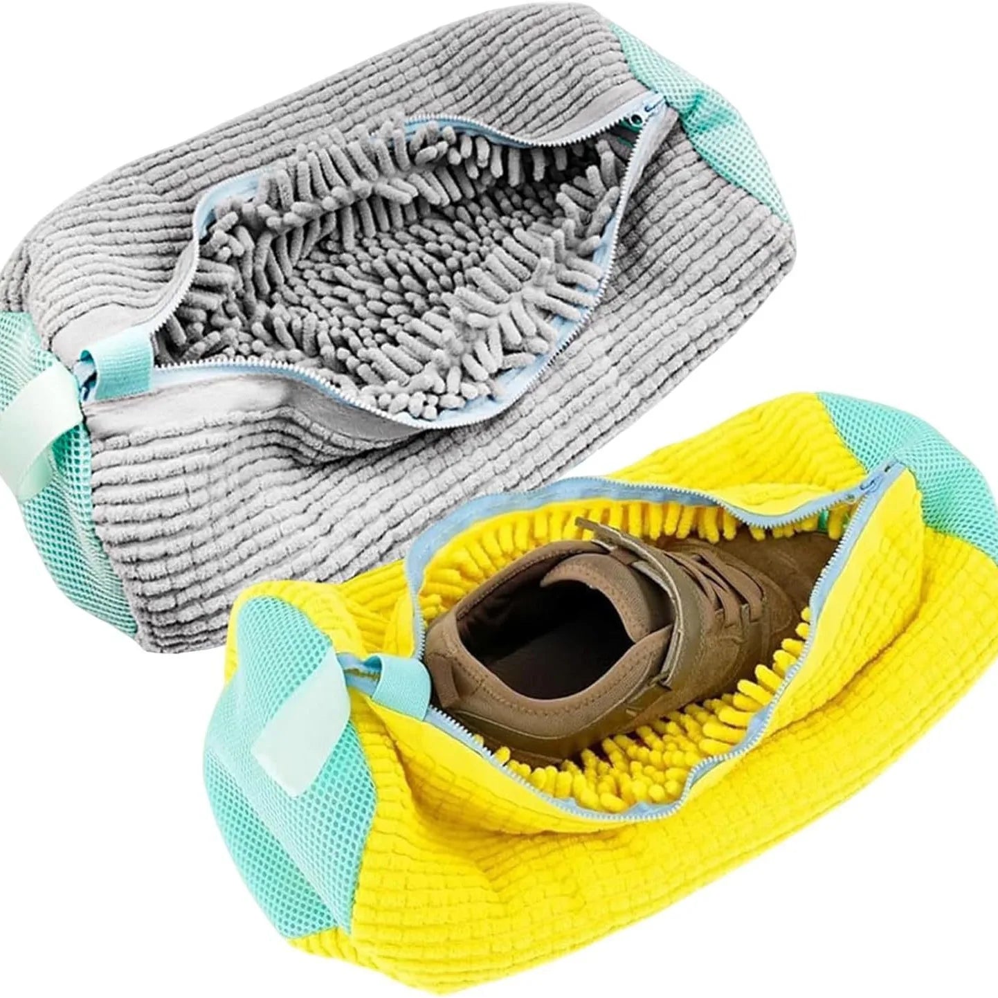 Premium Vaskepose for Sko & Sneakers